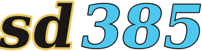 sd385 logo